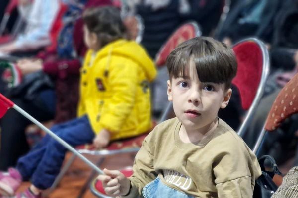 جشن میلاد امیرالمومنین(ع) و روز پدر با حضور پرشور شهروندان قرچکی