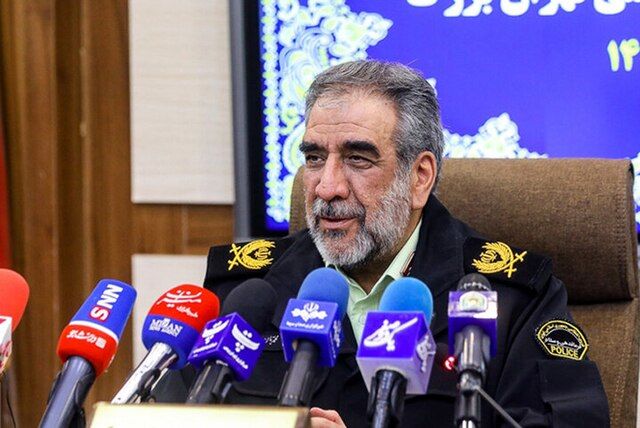 دستگیری ۱۹۳ شرور و اوباش در تهران