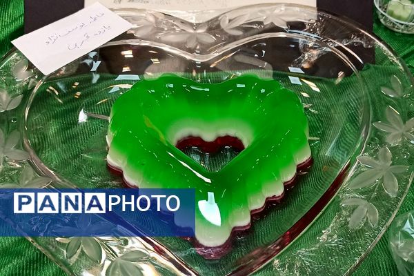 جشن نیمه شعبان و ایرانمون در ناحیه دو شهرری 