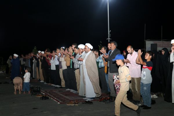 برگزاری جشن بزرگ میلاد با سعادت کریمه اهل بیت و روز دختر در آشخانه