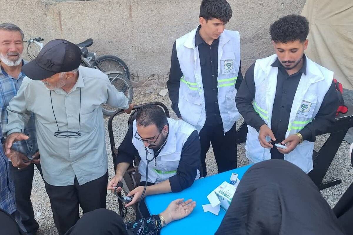 از اقتدار یگان ویژه تا لبخند کودکان مهد آدینه
