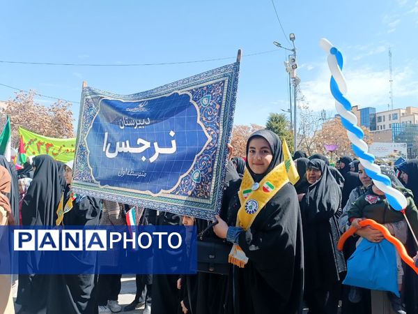 برگزاری راهپیمایی روز قدس در بجنورد 