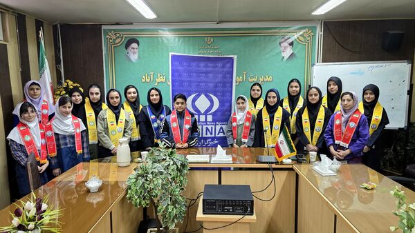 کارگاه آموزشی خبرنگاران پانا شهرستان نظرآباد 