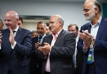 روادید آمریکا برای حضور در قرعه‌کشی جام جهانی صادر خواهد شد