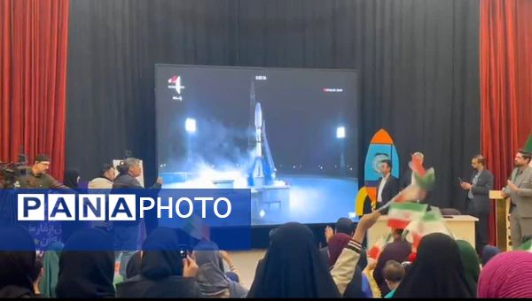 ویژه برنامه رویداد ملی «تا ثریا» در کانون پرورش فکری کودکان و نوجوانان استان گلستان