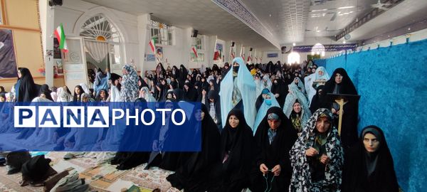 راهپیمایی روز جهانی قدس در شیروان