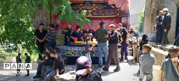 تاسوعا و عاشورا؛ روایت دلدادگی در کوچه‌پس‌کوچه‌های شهر
