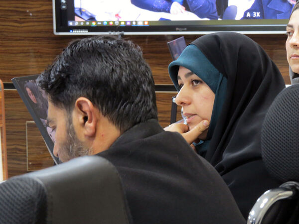 نشست خبری مدیرکل آموزش و پرورش خراسان شمالی با اصحاب خبر و رسانه 