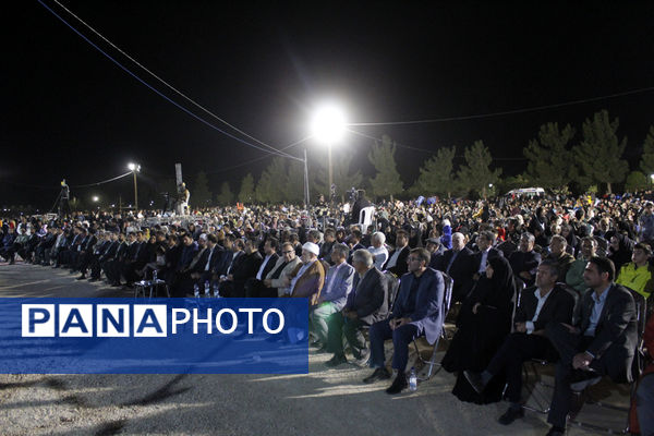 سومین جشنواره غذای سنتی «قلیفچال» شهرستان جاجرم