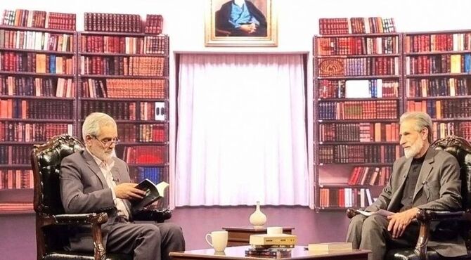 «کتاب یک»، روی آنتن شبکه یک سیما 
