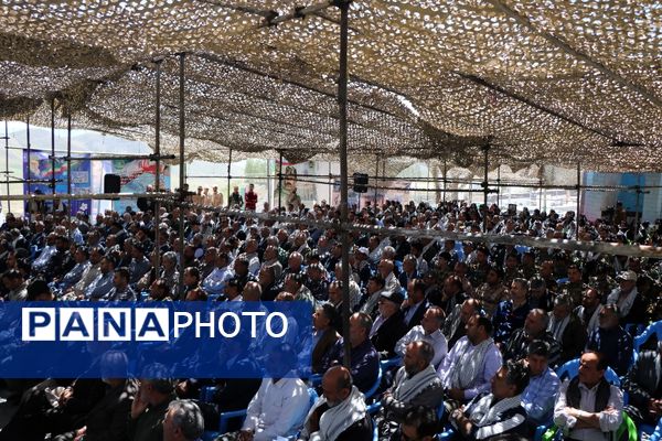 یادواره شهدای فرهنگی منطقه تمرچین پیرانشهر