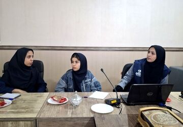 دوره آموزشی تکمیلی خبرنگاران پانا در شهرکرد