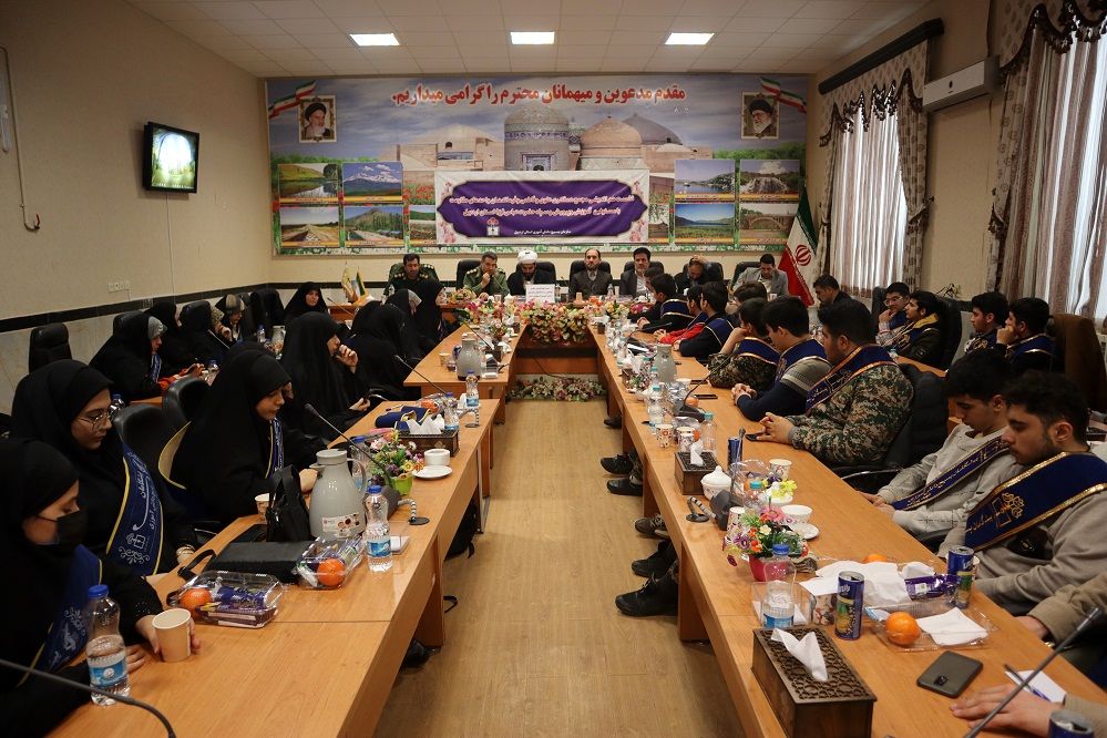مجمع همفکری علوی و فاطمی، نقش مهمی در ترویج ارزش‌های دینی در بین دانش‌آموزان دارد