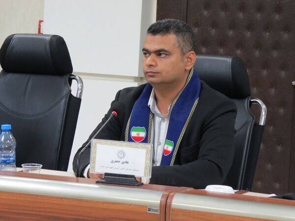 نشست روسای سازمان‌های دانش‌ آموزی شهرستان‌های استان در بجنورد