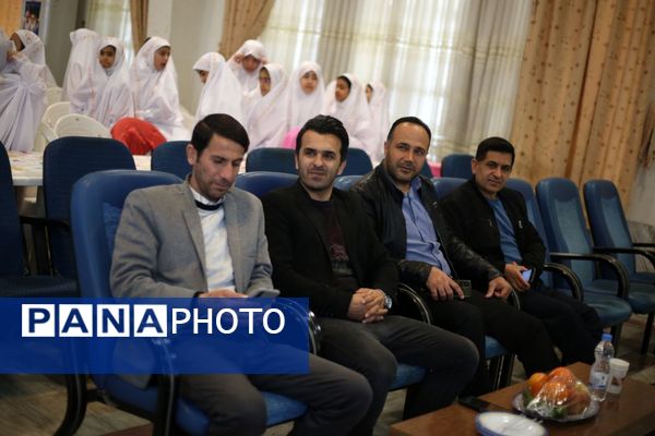 جشن تکلیف دختران در میاندورود 