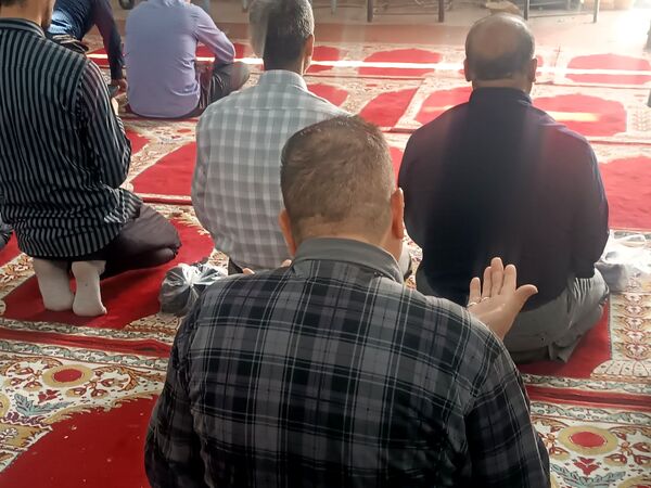 نماز جمعه در شهرستان نیشابور 