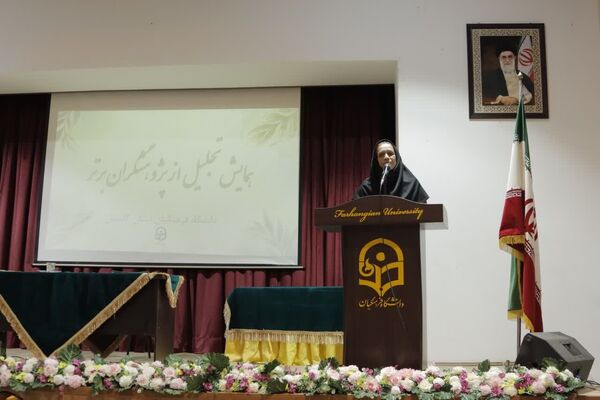 رویکرد پژوهشی در تمام فعالیت‌های آموزشی و تربیتی دانشگاه فرهنگیان