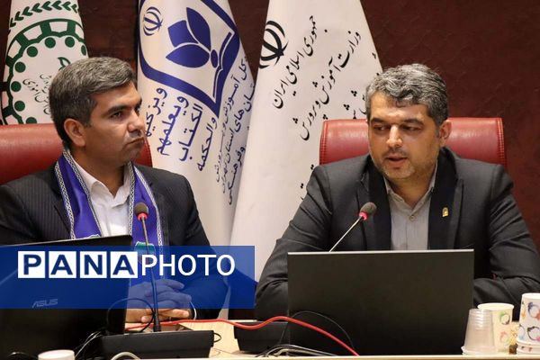 سومین جلسه شورای دختران شهرستان‌های استان تهران