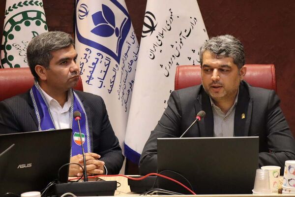 سومین جلسه شورای دختران شهرستان‌های استان تهران