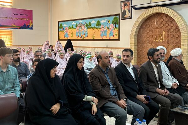 برگزاری یازدهمین دوره افتتاحیه جشنواره طرح مصباح الهدی در اسلامشهر
