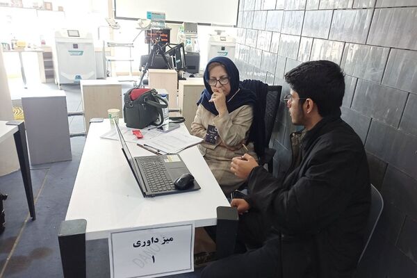 رویداد ملی دانوا میزبان نخبگان نوجوان کهریزک
