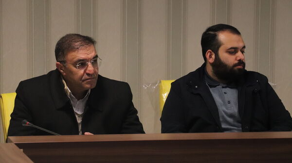جلسه هماهنگی راهپیمایی۲۲بهمن در آموزش و پرورش آذربایجان‌شرقی