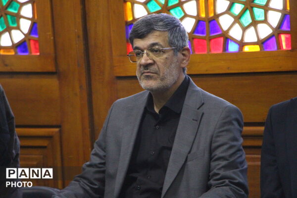 یادبود شهید امیرمحمد جعفریان در مسجد حظیره یزد