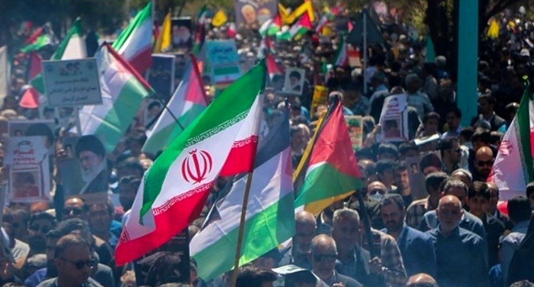 دعوت جامعه اهل سنت خراسان‌شمالی از مردم برای حضور در راهپیمایی روز قدس