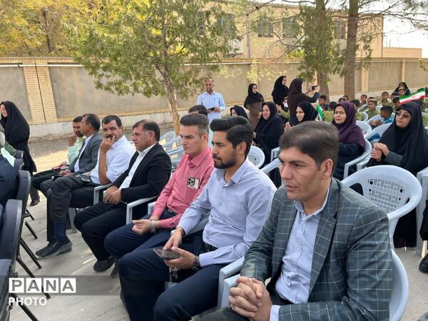 آموزشگاه شهید نواب صفوی، میزبان جشن عاطفه‌ها