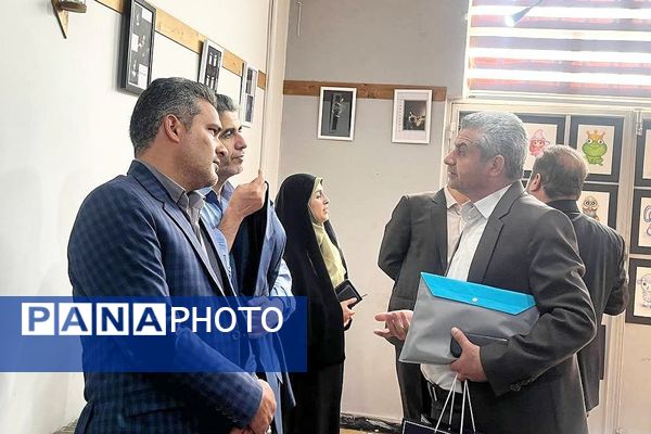 برگزاری همایش مدیران هنرستان‌های هیات امنایی شهرستان‌های استان تهران 