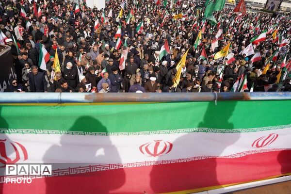 مشهد؛ قلب تپنده مقاومت در روز جهانی قدس