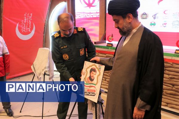 یادواره «سرو سرخ» گرامیداشت ۱۴۰ امدادگر شهید استان قم-2