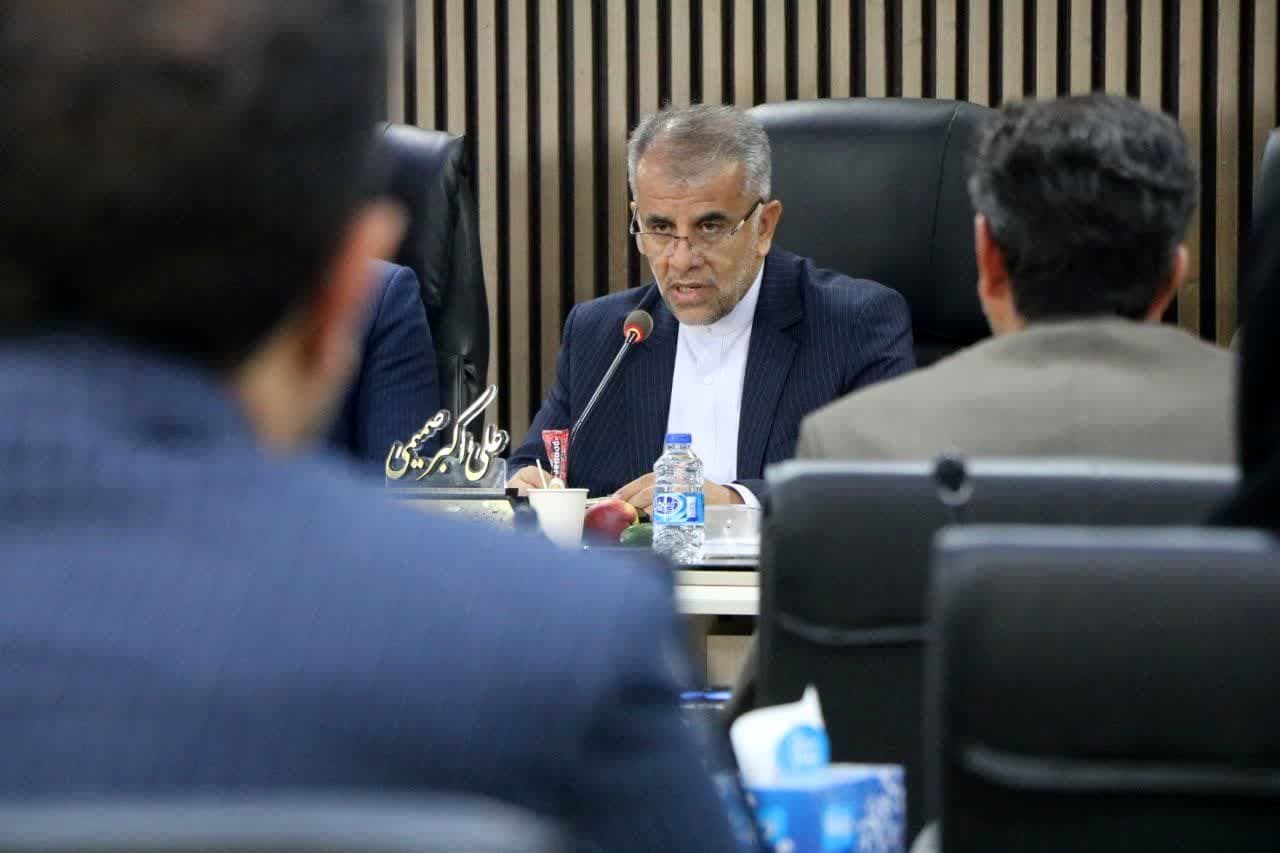 آنچه در اجلاس دو روزه مدیران آموزش و پرورش استان گذشت