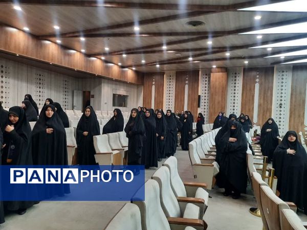 تجلیل از نقش‌آفرینان حوزه پرورشی در مشهد