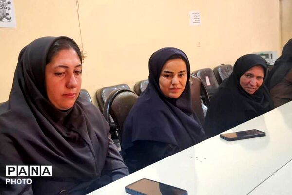 کارگاه توانمندسازی آموزشی جوانی جمعیت در دیشموک