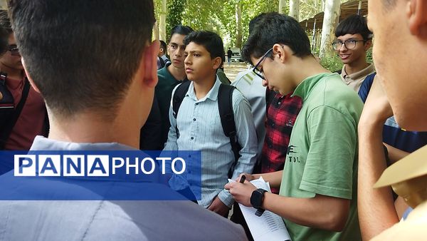 اولین صبحگاه پایه دهمی دبیرستان شاهد ابوذر غفاری نیشابور 