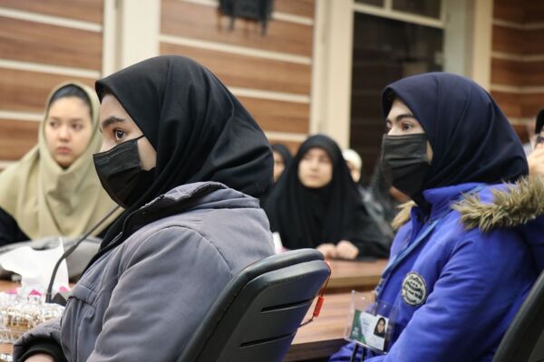 جلسه هم‌اندیشی خبرنگاران پانا با رئیس روابط عمومی اداره‌کل استان خراسان رضوی