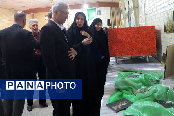 افتتاحیه هفته ماها و جشنواره فرهنگی هنری امید فردا