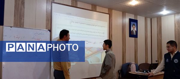 برگزاری کارگاه آموزش خبرگزاری پانا ویژه پسران در تربت جام