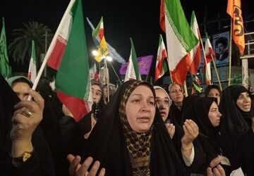 گرگانی ها بازهم به میدان آمدند 