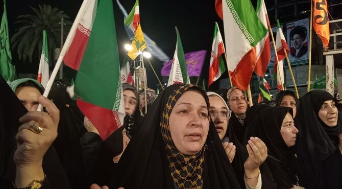 گرگانی ها بازهم به میدان آمدند 