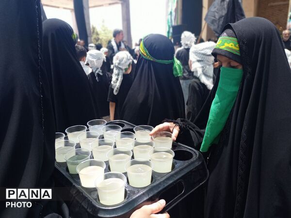 عزاداری دهه نودی‌ها در رشکوئیه
