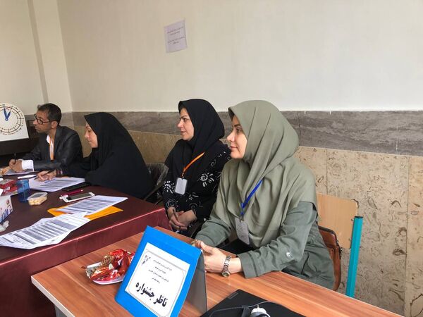 برگزاری جشنواره خوارزمی نوجوانان با محوریت رشته های زبان انگلیسی و ریاضی در منطقه پردیس