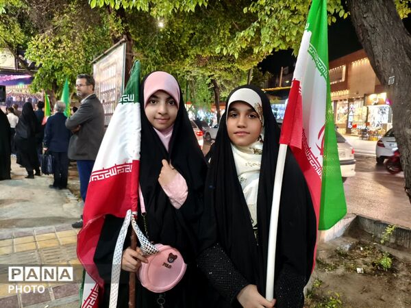 حضور مسئولان اداره‌کل آموزش و پرورش استان اصفهان در موکب اداره‌کل آموزش‌وپرورش استان اصفهان