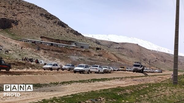 بردنکان؛ یکی دیگر از جاذبه های گردشگری روستای ده‌چشمه
