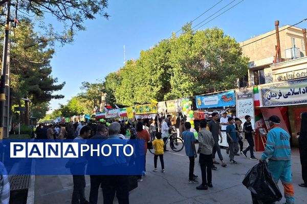 غدیر تجلی گاه ولایت و امامت در فریمان