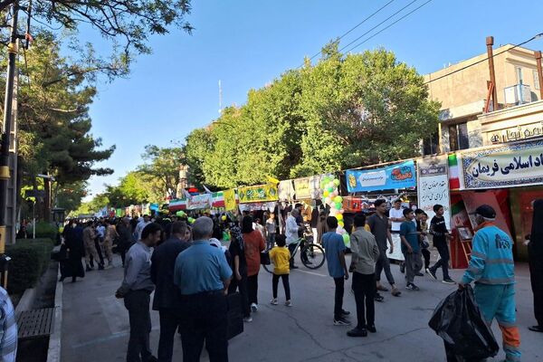 غدیر تجلی گاه ولایت و امامت در فریمان
