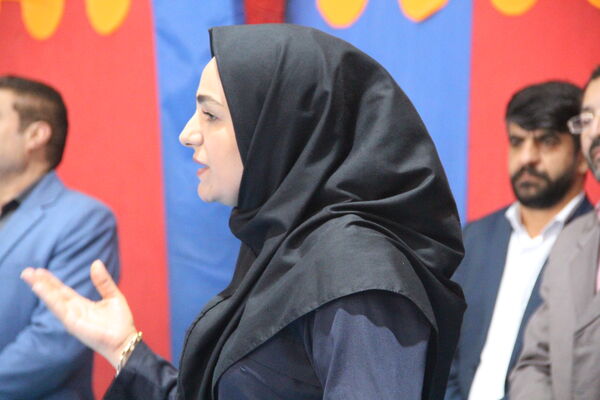 برگزاری آیین اهدای جوایز و تقدیر از شرکت کنندگان جشنواره طناب زنی دانش آموزان ابتدایی دختر مدارش شهرستانهای تهران در ری یک