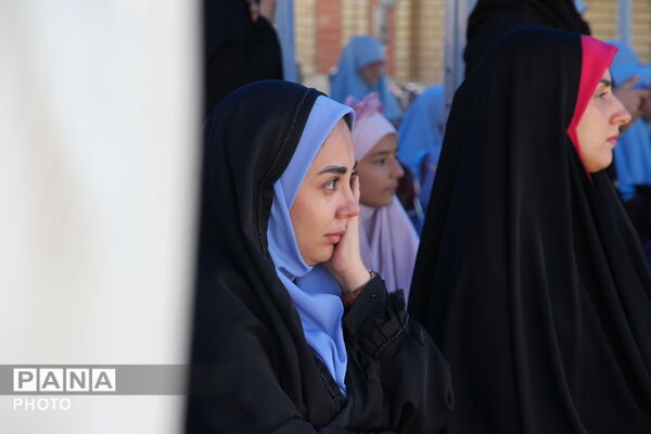 آغاز سال تحصیلی 1406-1405 در اسلامشهر با نواختن زنگ ایثار