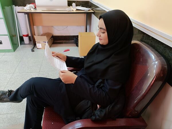 مقدمات استقبال از شهید گمنام